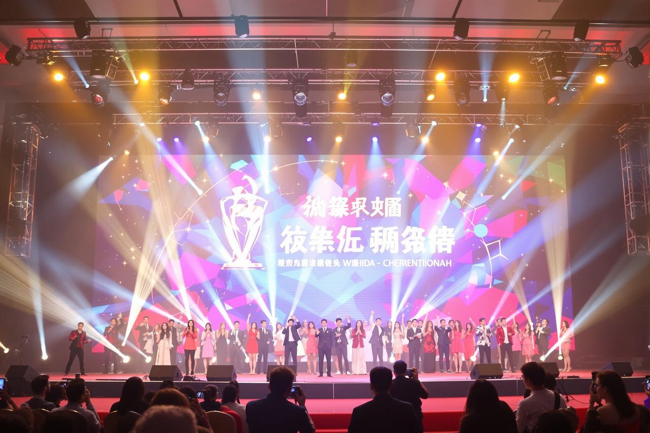 午夜影院荣获"2024年度最具影响力影视公司"称号